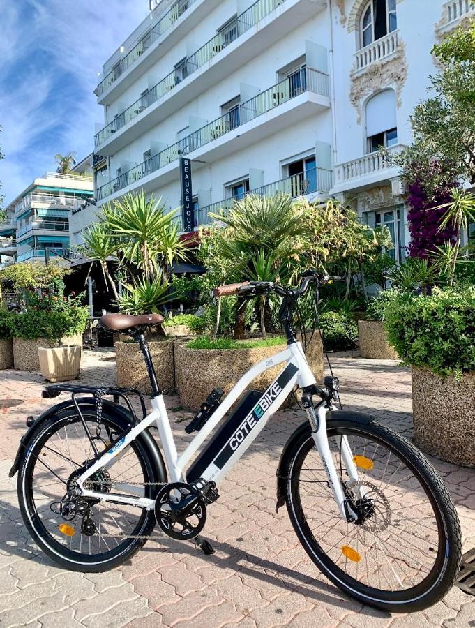 Le Beau Sejour Hotel Saint-Raphaël Eksteriør billede