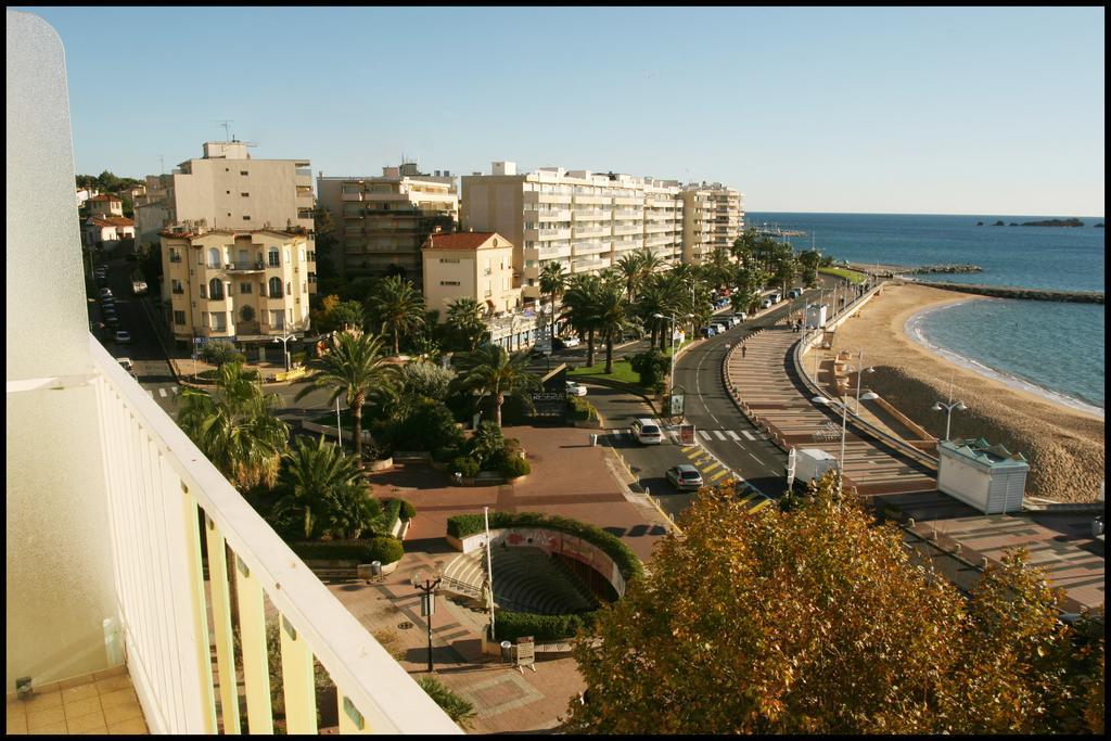 Le Beau Sejour Hotel Saint-Raphaël Eksteriør billede