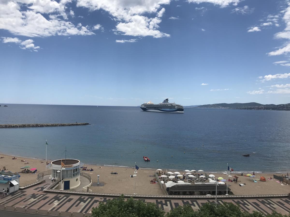 Le Beau Sejour Hotel Saint-Raphaël Eksteriør billede