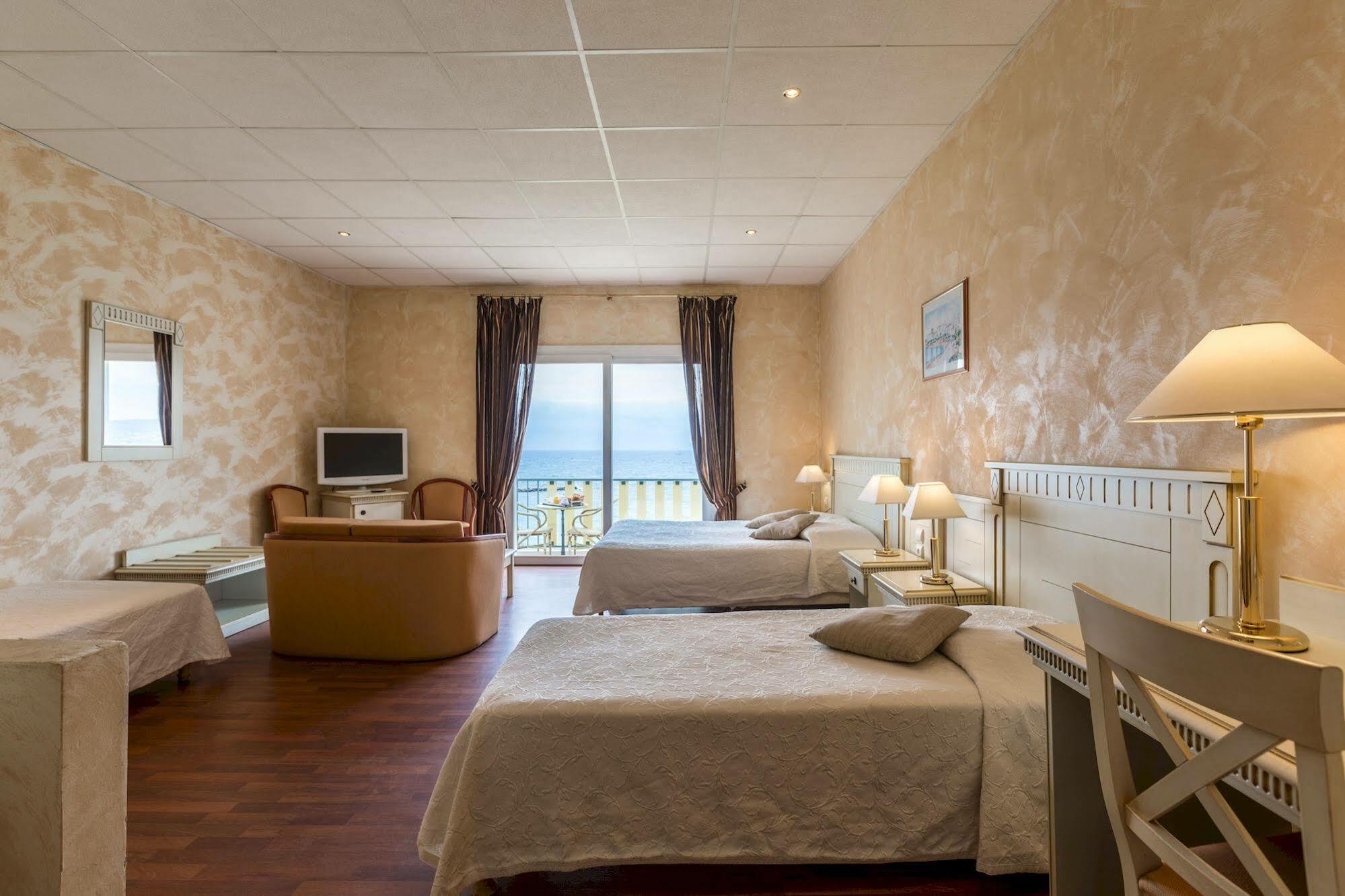 Le Beau Sejour Hotel Saint-Raphaël Eksteriør billede